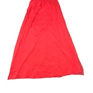 The Cue Cher QU Silk Women's Skirt